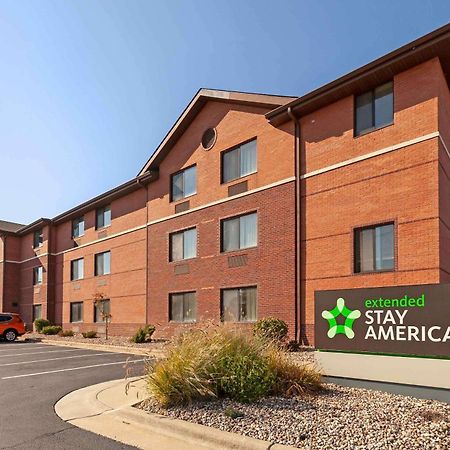 Extended Stay America Select Suites - Madison - Old Sauk Rd Exterior foto