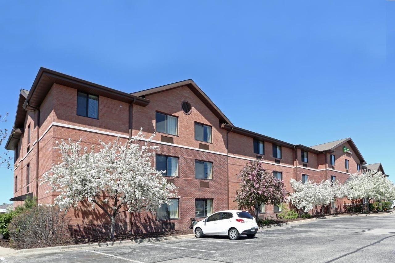 Extended Stay America Select Suites - Madison - Old Sauk Rd Exterior foto
