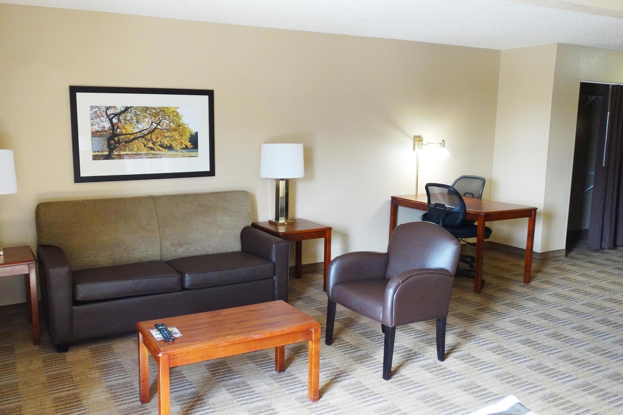 Extended Stay America Select Suites - Madison - Old Sauk Rd Exterior foto